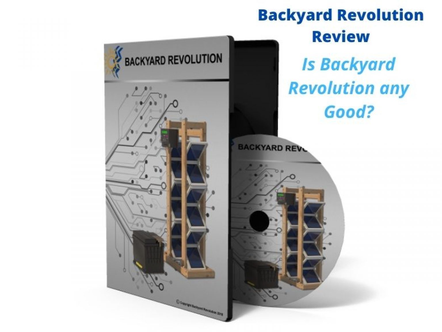 Backyard Revolution Review- Does it Really Work? - BackyarD Revolution Review 1 1536x1152