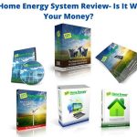 DIY Home Energy System Review