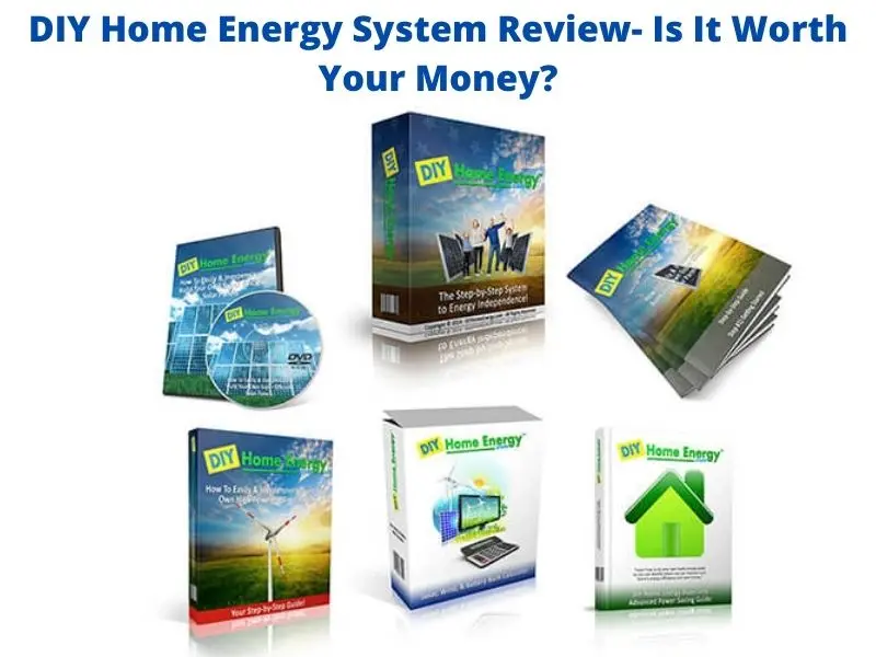 DIY Home Energy System Review