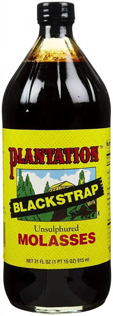 Blackstrap Molasses