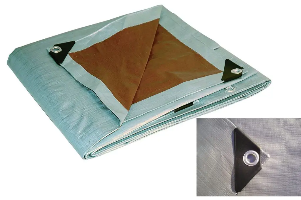 DRY TOP Poly Tarp