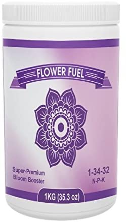 Flower Fuel