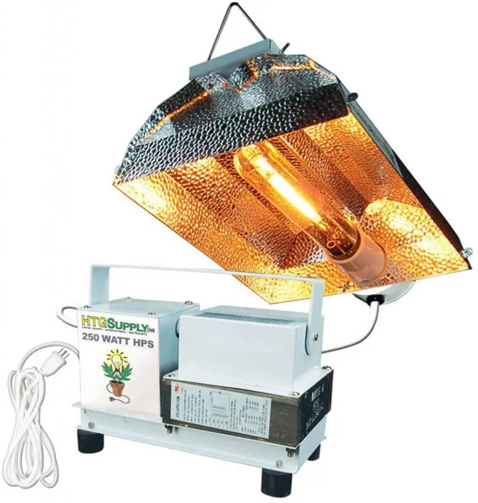 HPS 250 LED