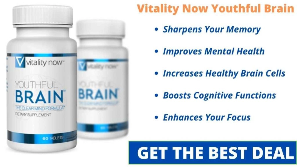 Youthful Brain Reviews Does Youthful Brain Supplement Really Work Menafn Com