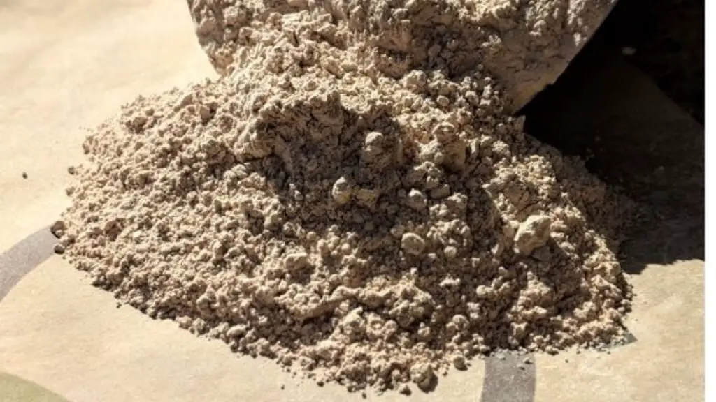 How Much Rock Dust to Use