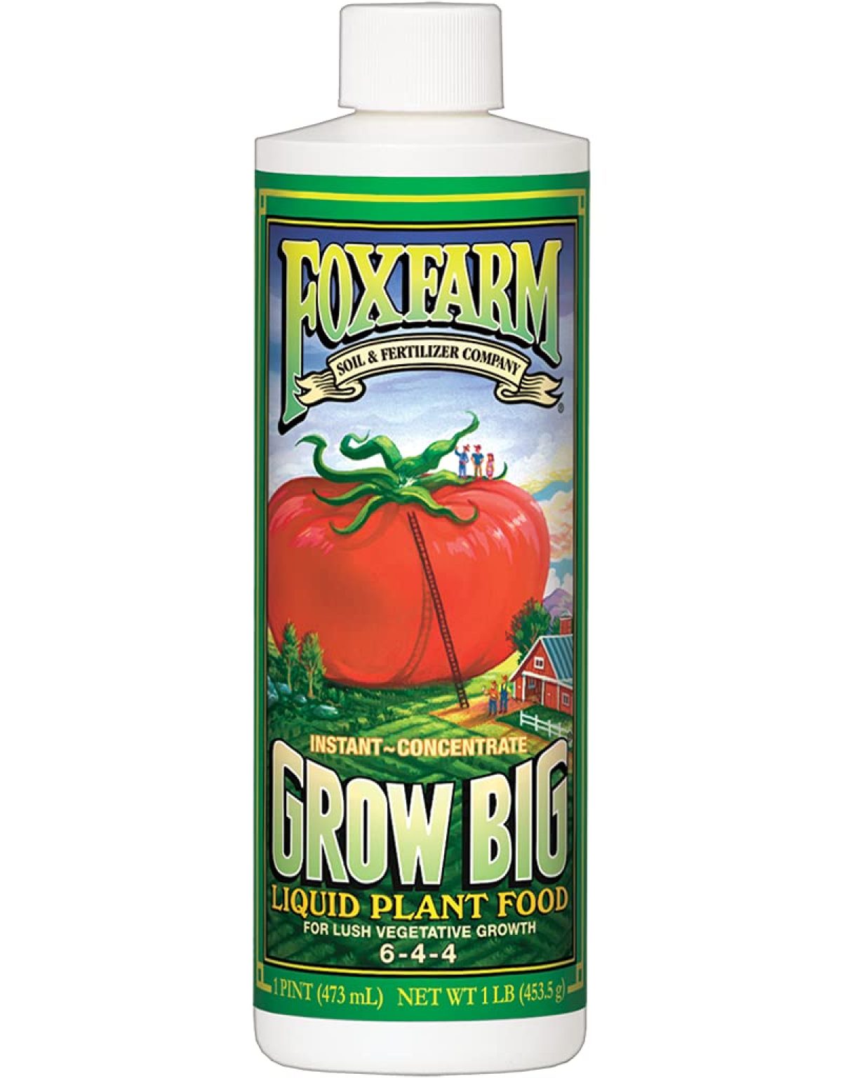 Foxfarm Soil Feeding Schedule - 8flr6wv