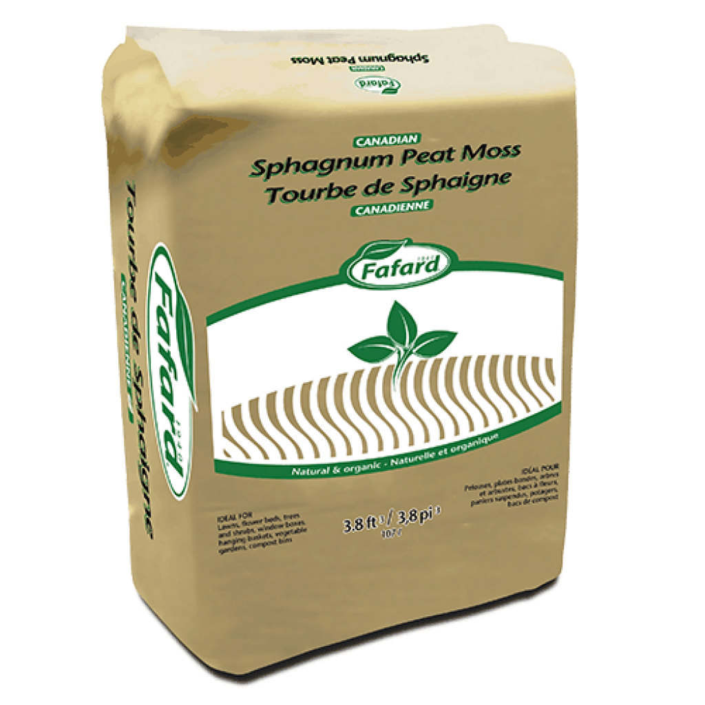 sphagnum peat moss organic 